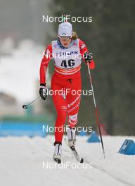 17.01.2015, Otepaeae, Estland (EST): Lucia Scardoni (ITA), Fischer, Swix  - FIS world cup cross-country, individual sprint, Otepaeae (EST). www.nordicfocus.com. © Laiho/NordicFocus. Every downloaded picture is fee-liable.