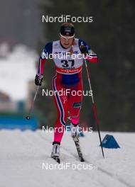 17.01.2015, Otepaeae, Estland (EST): Mari Eide (NOR), Fischer, Swix, Rottefella - FIS world cup cross-country, individual sprint, Otepaeae (EST). www.nordicfocus.com. © Laiho/NordicFocus. Every downloaded picture is fee-liable.
