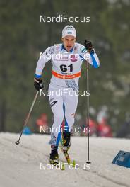 17.01.2015, Otepaeae, Estland (EST): Alvar Johannes Alev (EST) - FIS world cup cross-country, individual sprint, Otepaeae (EST). www.nordicfocus.com. © Laiho/NordicFocus. Every downloaded picture is fee-liable.