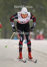 17.01.2015, Otepaeae, Estland (EST): Eno Vahtra (EST) - FIS world cup cross-country, individual sprint, Otepaeae (EST). www.nordicfocus.com. © Laiho/NordicFocus. Every downloaded picture is fee-liable.