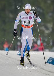 17.01.2015, Otepaeae, Estland (EST): Tomas Kaurson (EST) - FIS world cup cross-country, individual sprint, Otepaeae (EST). www.nordicfocus.com. © Laiho/NordicFocus. Every downloaded picture is fee-liable.
