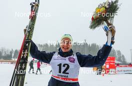 17.01.2015, Otepaeae, Estland (EST): Toni Ketelae (FIN), Fischer, Swix, Rottefella - FIS world cup cross-country, individual sprint, Otepaeae (EST). www.nordicfocus.com. © Laiho/NordicFocus. Every downloaded picture is fee-liable.