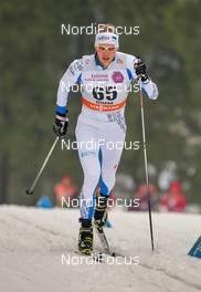 17.01.2015, Otepaeae, Estland (EST): Karel Tammijarv (EST) - FIS world cup cross-country, individual sprint, Otepaeae (EST). www.nordicfocus.com. © Laiho/NordicFocus. Every downloaded picture is fee-liable.