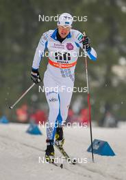 17.01.2015, Otepaeae, Estland (EST): Aivar Rehemaa (EST) - FIS world cup cross-country, individual sprint, Otepaeae (EST). www.nordicfocus.com. © Laiho/NordicFocus. Every downloaded picture is fee-liable.