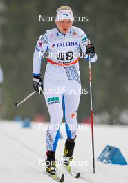 17.01.2015, Otepaeae, Estland (EST): Kati Tammijarv (EST) - FIS world cup cross-country, individual sprint, Otepaeae (EST). www.nordicfocus.com. © Laiho/NordicFocus. Every downloaded picture is fee-liable.