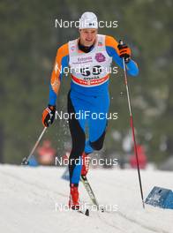 17.01.2015, Otepaeae, Estland (EST): Kein Einaste (EST) - FIS world cup cross-country, individual sprint, Otepaeae (EST). www.nordicfocus.com. © Laiho/NordicFocus. Every downloaded picture is fee-liable.