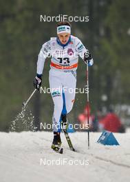 17.01.2015, Otepaeae, Estland (EST): Andreas Veerpalu (EST) - FIS world cup cross-country, individual sprint, Otepaeae (EST). www.nordicfocus.com. © Laiho/NordicFocus. Every downloaded picture is fee-liable.