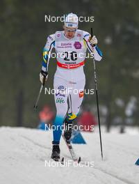 17.01.2015, Otepaeae, Estland (EST): Teodor Peterson (SWE), Rossignol, Skigo, Rottefella, Craft - FIS world cup cross-country, individual sprint, Otepaeae (EST). www.nordicfocus.com. © Laiho/NordicFocus. Every downloaded picture is fee-liable.