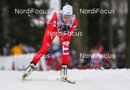 18.01.2015, Otepaeae, Estland (EST): Lucia Scardoni (ITA), Fischer, Swix  - FIS world cup cross-country, team sprint, Otepaeae (EST). www.nordicfocus.com. © Laiho/NordicFocus. Every downloaded picture is fee-liable.