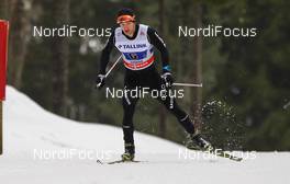 18.01.2015, Otepaeae, Estland (EST): Kindschi Joeri (SUI), Fischer, Swix, Rottefella, Odlo  - FIS world cup cross-country, team sprint, Otepaeae (EST). www.nordicfocus.com. © Laiho/NordicFocus. Every downloaded picture is fee-liable.