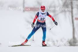 23.01.2015, Rybinsk, Russia (RUS): Alevtina Tanygina (RUS), Fischer, Swix, Alpina, Rottefella, Adidas - FIS world cup cross-country, 10km women, Rybinsk (RUS). www.nordicfocus.com. © Laiho/NordicFocus. Every downloaded picture is fee-liable.