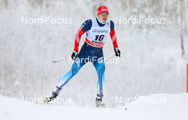 24.01.2015, Rybinsk, Russia (RUS): Gleb Retivykh (RUS), Fischer, Swix, Rottefella, Adidas  - FIS world cup cross-country, individual sprint, Rybinsk (RUS). www.nordicfocus.com. © Laiho/NordicFocus. Every downloaded picture is fee-liable.