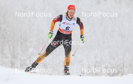 24.01.2015, Rybinsk, Russia (RUS): Hanna Kolb (GER), Madshus, Swix, Adidas - FIS world cup cross-country, individual sprint, Rybinsk (RUS). www.nordicfocus.com. © Laiho/NordicFocus. Every downloaded picture is fee-liable.