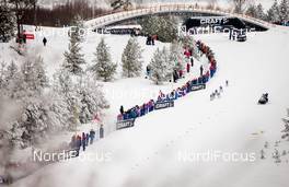 24.01.2015, Rybinsk, Russia (RUS): view at the track - FIS world cup cross-country, individual sprint, Rybinsk (RUS). www.nordicfocus.com. © Laiho/NordicFocus. Every downloaded picture is fee-liable.