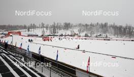 24.01.2015, Rybinsk, Russia (RUS): Dmino ski stadium - FIS world cup cross-country, individual sprint, Rybinsk (RUS). www.nordicfocus.com. © Laiho/NordicFocus. Every downloaded picture is fee-liable.