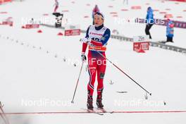 25.01.2015, Rybinsk, Russia (RUS): Simen Andreas Sveen (NOR) - FIS world cup cross-country, skiathlon men, Rybinsk (RUS). www.nordicfocus.com. © Laiho/NordicFocus. Every downloaded picture is fee-liable.