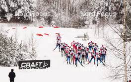 25.01.2015, Rybinsk, Russia (RUS): leading group together - FIS world cup cross-country, skiathlon men, Rybinsk (RUS). www.nordicfocus.com. © Laiho/NordicFocus. Every downloaded picture is fee-liable.