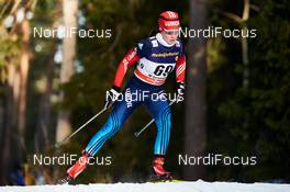 15.02.2015, Oestersund, Sweden (SWE): Natalja Iljina (RUS) - FIS world cup cross-country, 10km women, Oestersund (SWE). www.nordicfocus.com. © Felgenhauer/NordicFocus. Every downloaded picture is fee-liable.