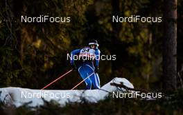15.02.2015, Oestersund, Sweden (SWE): Kerttu Niskanen (FIN) - FIS world cup cross-country, 10km women, Oestersund (SWE). www.nordicfocus.com. © Felgenhauer/NordicFocus. Every downloaded picture is fee-liable.