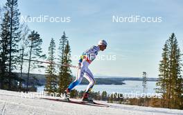 15.02.2015, Oestersund, Sweden (SWE): Martin Johansson (SWE) - FIS world cup cross-country, 15km men, Oestersund (SWE). www.nordicfocus.com. © Felgenhauer/NordicFocus. Every downloaded picture is fee-liable.
