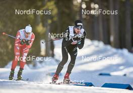 15.02.2015, Oestersund, Sweden (SWE): Jonas Baumann (SUI) - FIS world cup cross-country, 15km men, Oestersund (SWE). www.nordicfocus.com. © Felgenhauer/NordicFocus. Every downloaded picture is fee-liable.
