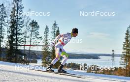 15.02.2015, Oestersund, Sweden (SWE): Ivan Babikov (CAN) - FIS world cup cross-country, 15km men, Oestersund (SWE). www.nordicfocus.com. © Felgenhauer/NordicFocus. Every downloaded picture is fee-liable.