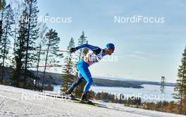 15.02.2015, Oestersund, Sweden (SWE): Anders Soedergren (SWE) - FIS world cup cross-country, 15km men, Oestersund (SWE). www.nordicfocus.com. © Felgenhauer/NordicFocus. Every downloaded picture is fee-liable.
