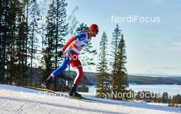 15.02.2015, Oestersund, Sweden (SWE): Dusan Kozisek (CZE) - FIS world cup cross-country, 15km men, Oestersund (SWE). www.nordicfocus.com. © Felgenhauer/NordicFocus. Every downloaded picture is fee-liable.