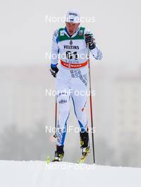 08.03.2015, Lahti, Finland (FIN): Aivar Rehemaa (EST) - FIS world cup cross-country, 15km men, Lahti (FIN). www.nordicfocus.com. © Laiho/NordicFocus. Every downloaded picture is fee-liable.