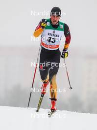 08.03.2015, Lahti, Finland (FIN): Jonas Bobler (GER), Fischer, Swix, Alpina, Rottefella, Adidas - FIS world cup cross-country, 15km men, Lahti (FIN). www.nordicfocus.com. © Laiho/NordicFocus. Every downloaded picture is fee-liable.