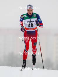 08.03.2015, Lahti, Finland (FIN): Didrik Toenseth (NOR), Madshus, Swix, Rottefella - FIS world cup cross-country, 15km men, Lahti (FIN). www.nordicfocus.com. © Laiho/NordicFocus. Every downloaded picture is fee-liable.