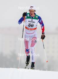 08.03.2015, Lahti, Finland (FIN): Andrew Young (GBR) - FIS world cup cross-country, 15km men, Lahti (FIN). www.nordicfocus.com. © Laiho/NordicFocus. Every downloaded picture is fee-liable.