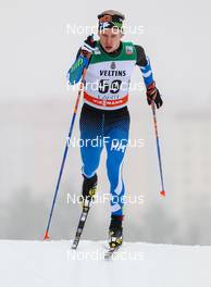 08.03.2015, Lahti, Finland (FIN): Sami Lahdemaki (FIN), Salomon, Exel - FIS world cup cross-country, 15km men, Lahti (FIN). www.nordicfocus.com. © Laiho/NordicFocus. Every downloaded picture is fee-liable.