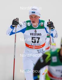 08.03.2015, Lahti, Finland (FIN): Karel Tammijarv (EST) - FIS world cup cross-country, 15km men, Lahti (FIN). www.nordicfocus.com. © Laiho/NordicFocus. Every downloaded picture is fee-liable.