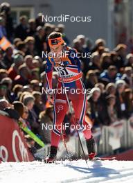 11.03.2015, Drammen, Norway (NOR): Lotta Udnes Weng (NOR) - FIS world cup cross-country, individual sprint, Drammen (NOR). www.nordicfocus.com. © Felgenhauer/NordicFocus. Every downloaded picture is fee-liable.