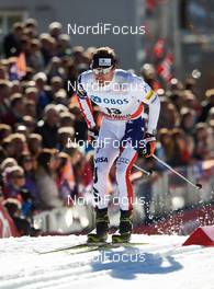11.03.2015, Drammen, Norway (NOR): Andrew Newell (USA) - FIS world cup cross-country, individual sprint, Drammen (NOR). www.nordicfocus.com. © Felgenhauer/NordicFocus. Every downloaded picture is fee-liable.