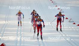 11.03.2015, Drammen, Norway (NOR): Ingvild Flugstad Oestberg (NOR) - FIS world cup cross-country, individual sprint, Drammen (NOR). www.nordicfocus.com. © Felgenhauer/NordicFocus. Every downloaded picture is fee-liable.