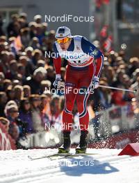 11.03.2015, Drammen, Norway (NOR): Ola Vigen Hattestad (NOR) - FIS world cup cross-country, individual sprint, Drammen (NOR). www.nordicfocus.com. © Felgenhauer/NordicFocus. Every downloaded picture is fee-liable.