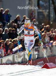 11.03.2015, Drammen, Norway (NOR): Hanna Falk (SWE) - FIS world cup cross-country, individual sprint, Drammen (NOR). www.nordicfocus.com. © Felgenhauer/NordicFocus. Every downloaded picture is fee-liable.