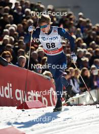 11.03.2015, Drammen, Norway (NOR): Fredrik Riseth (NOR) - FIS world cup cross-country, individual sprint, Drammen (NOR). www.nordicfocus.com. © Felgenhauer/NordicFocus. Every downloaded picture is fee-liable.