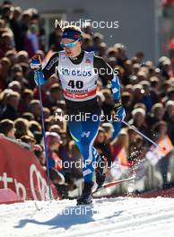 11.03.2015, Drammen, Norway (NOR): Juho Mikkonen (FIN) - FIS world cup cross-country, individual sprint, Drammen (NOR). www.nordicfocus.com. © Felgenhauer/NordicFocus. Every downloaded picture is fee-liable.
