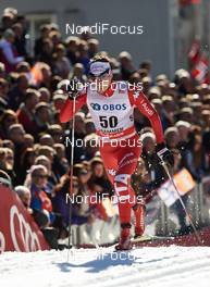 11.03.2015, Drammen, Norway (NOR): Maicol Rastelli (ITA) - FIS world cup cross-country, individual sprint, Drammen (NOR). www.nordicfocus.com. © Felgenhauer/NordicFocus. Every downloaded picture is fee-liable.