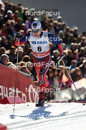 11.03.2015, Drammen, Norway (NOR): Haavard Solaas Taugboel (NOR) - FIS world cup cross-country, individual sprint, Drammen (NOR). www.nordicfocus.com. © Felgenhauer/NordicFocus. Every downloaded picture is fee-liable.