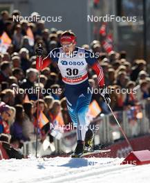 11.03.2015, Drammen, Norway (NOR): Anton Gafarov (RUS) - FIS world cup cross-country, individual sprint, Drammen (NOR). www.nordicfocus.com. © Felgenhauer/NordicFocus. Every downloaded picture is fee-liable.