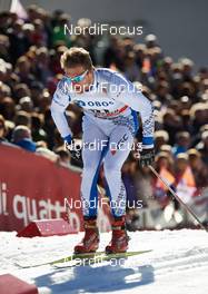 11.03.2015, Drammen, Norway (NOR): Peeter Kummel (EST) - FIS world cup cross-country, individual sprint, Drammen (NOR). www.nordicfocus.com. © Felgenhauer/NordicFocus. Every downloaded picture is fee-liable.