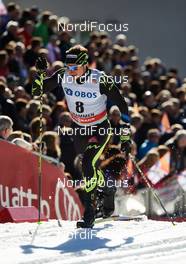 11.03.2015, Drammen, Norway (NOR): Renaud Jay (FRA) - FIS world cup cross-country, individual sprint, Drammen (NOR). www.nordicfocus.com. © Felgenhauer/NordicFocus. Every downloaded picture is fee-liable.