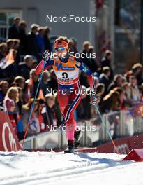 11.03.2015, Drammen, Norway (NOR): Celine Brun-Lie (NOR) - FIS world cup cross-country, individual sprint, Drammen (NOR). www.nordicfocus.com. © Felgenhauer/NordicFocus. Every downloaded picture is fee-liable.