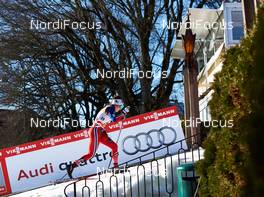 11.03.2015, Drammen, Norway (NOR): Heidi Weng (NOR) - FIS world cup cross-country, individual sprint, Drammen (NOR). www.nordicfocus.com. © Felgenhauer/NordicFocus. Every downloaded picture is fee-liable.