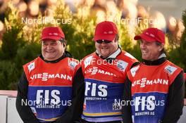 11.03.2015, Drammen, Norway (NOR): the good guys - FIS world cup cross-country, individual sprint, Drammen (NOR). www.nordicfocus.com. © Felgenhauer/NordicFocus. Every downloaded picture is fee-liable.