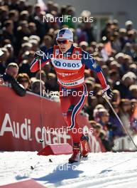 11.03.2015, Drammen, Norway (NOR): Finn Haagen Krogh (NOR) - FIS world cup cross-country, individual sprint, Drammen (NOR). www.nordicfocus.com. © Felgenhauer/NordicFocus. Every downloaded picture is fee-liable.